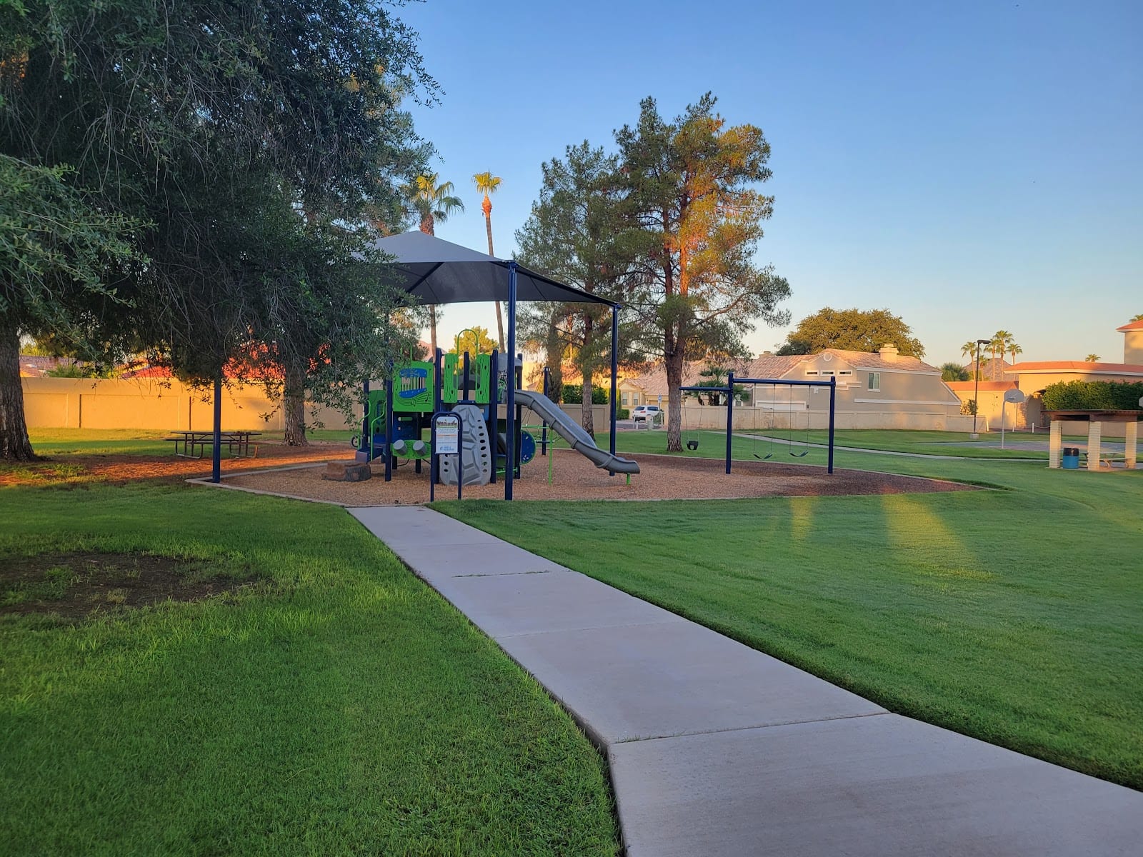 Shoshone Park