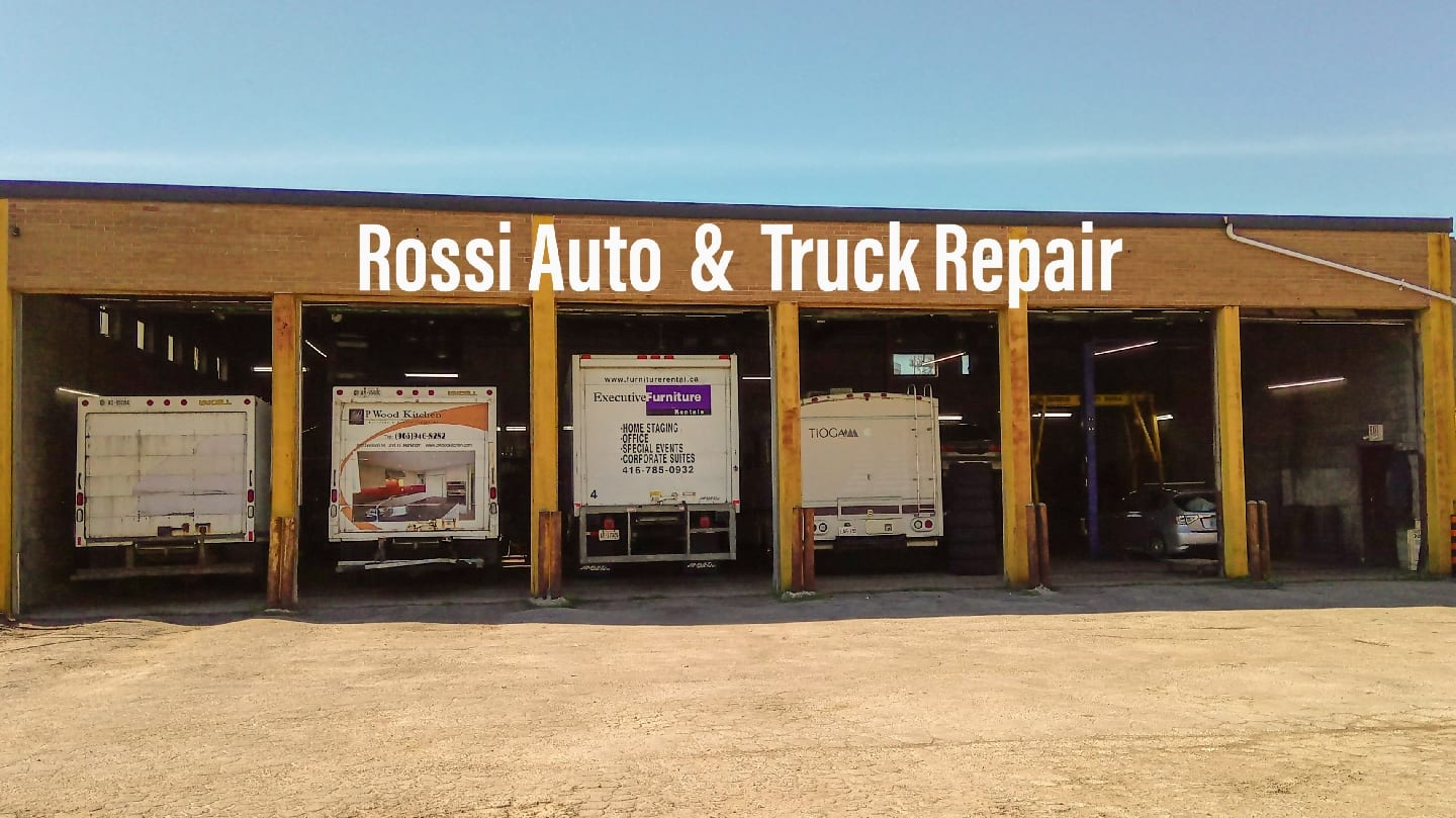 Rossi Auto & Truck repairs (at rear), photo 2