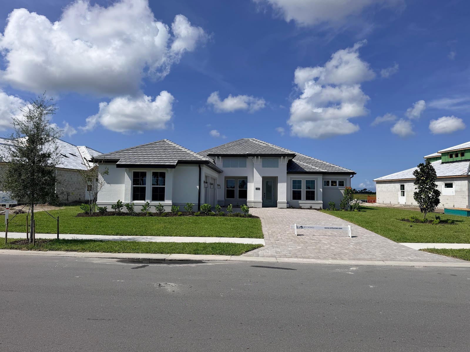 M/I Homes Palmera at Wellen Park, photo 2