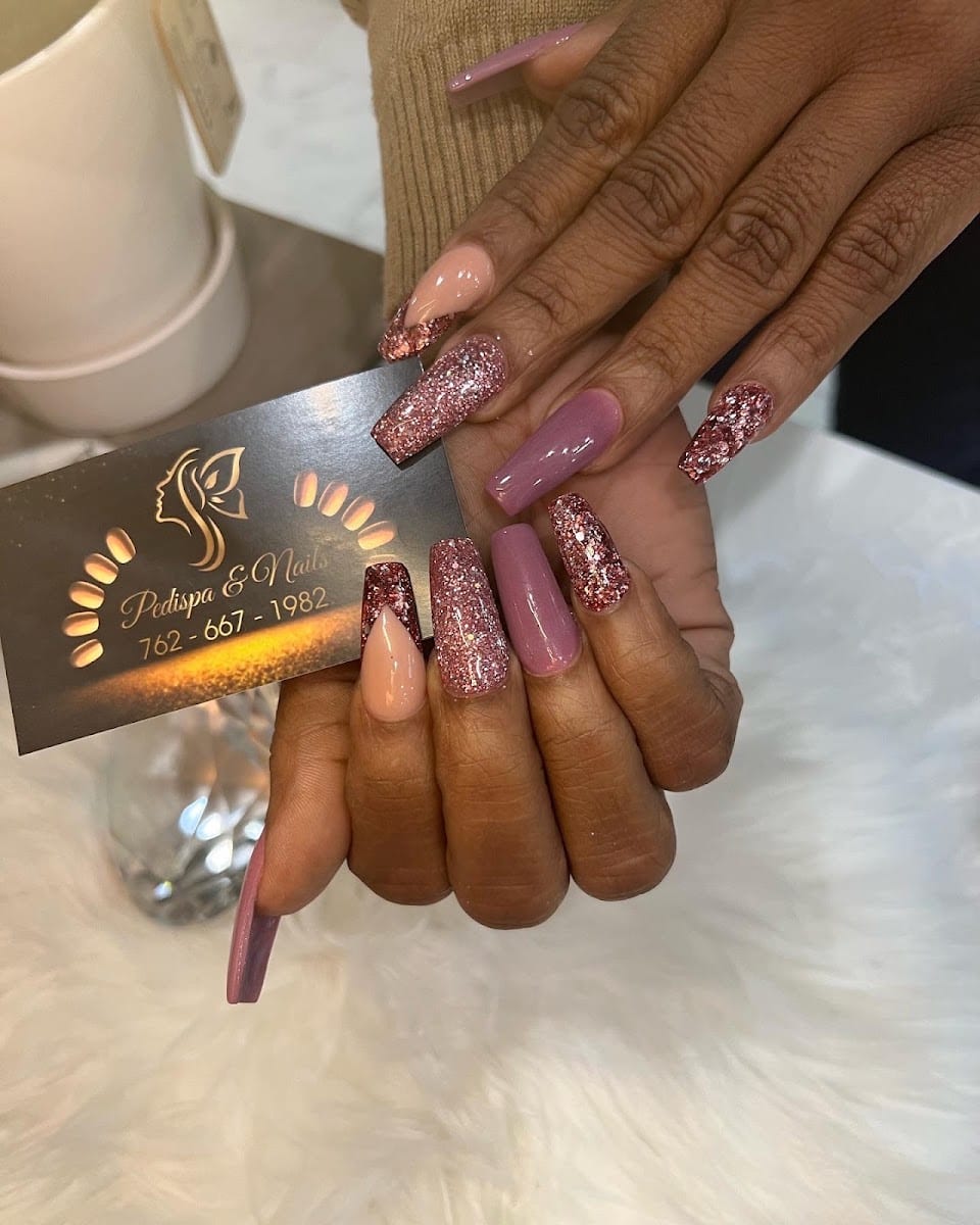 Pedispa & Nails, photo 4