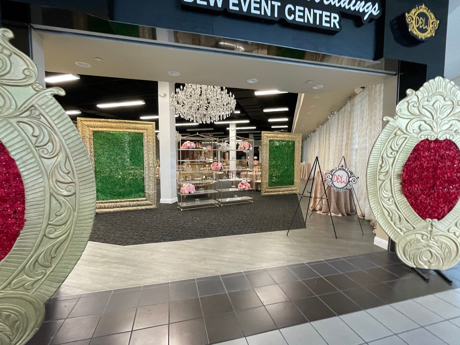 Dew Event Center