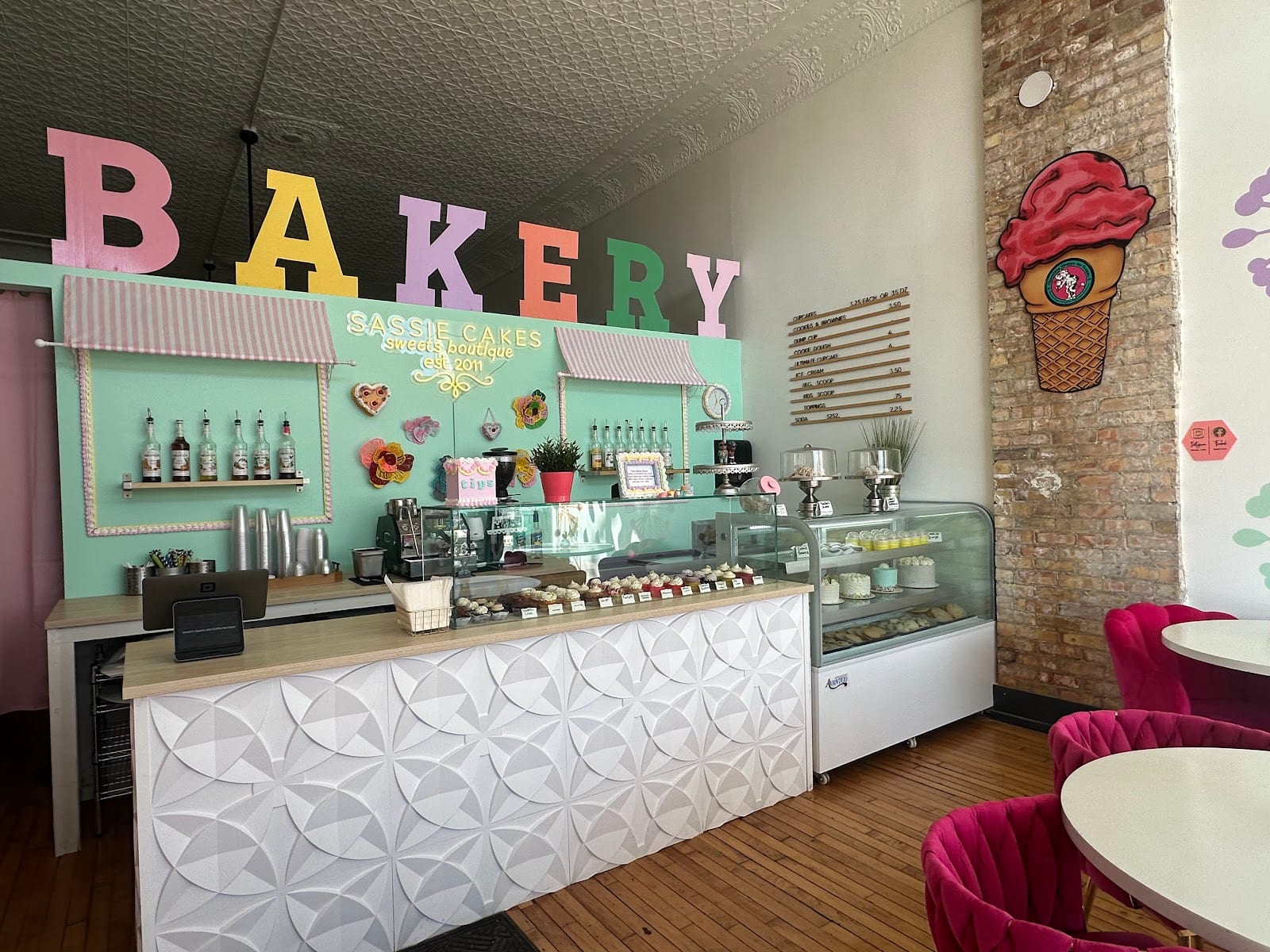 Sassie Cakes, photo 4