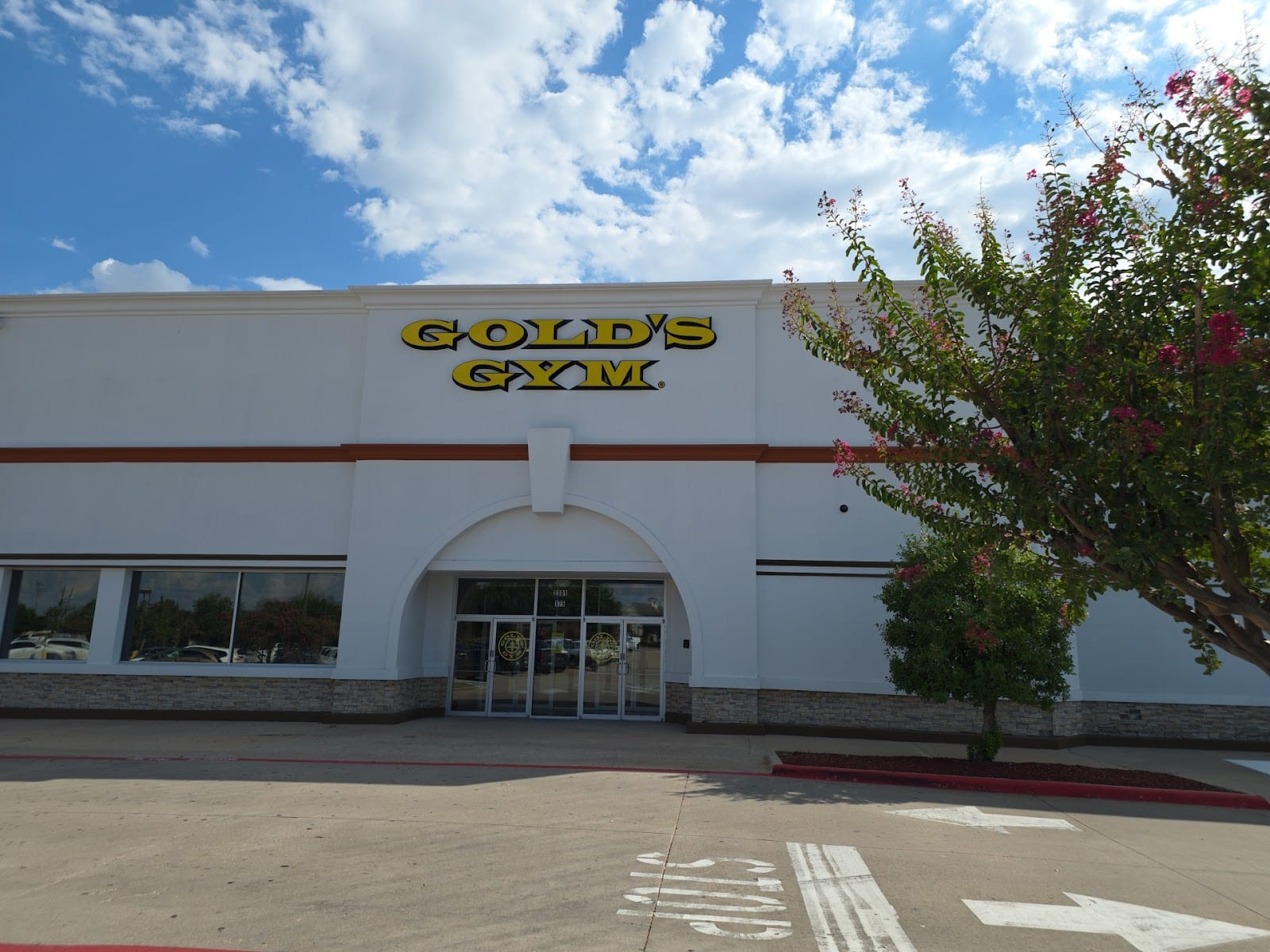 Gold's Gym Flower Mound, photo 4