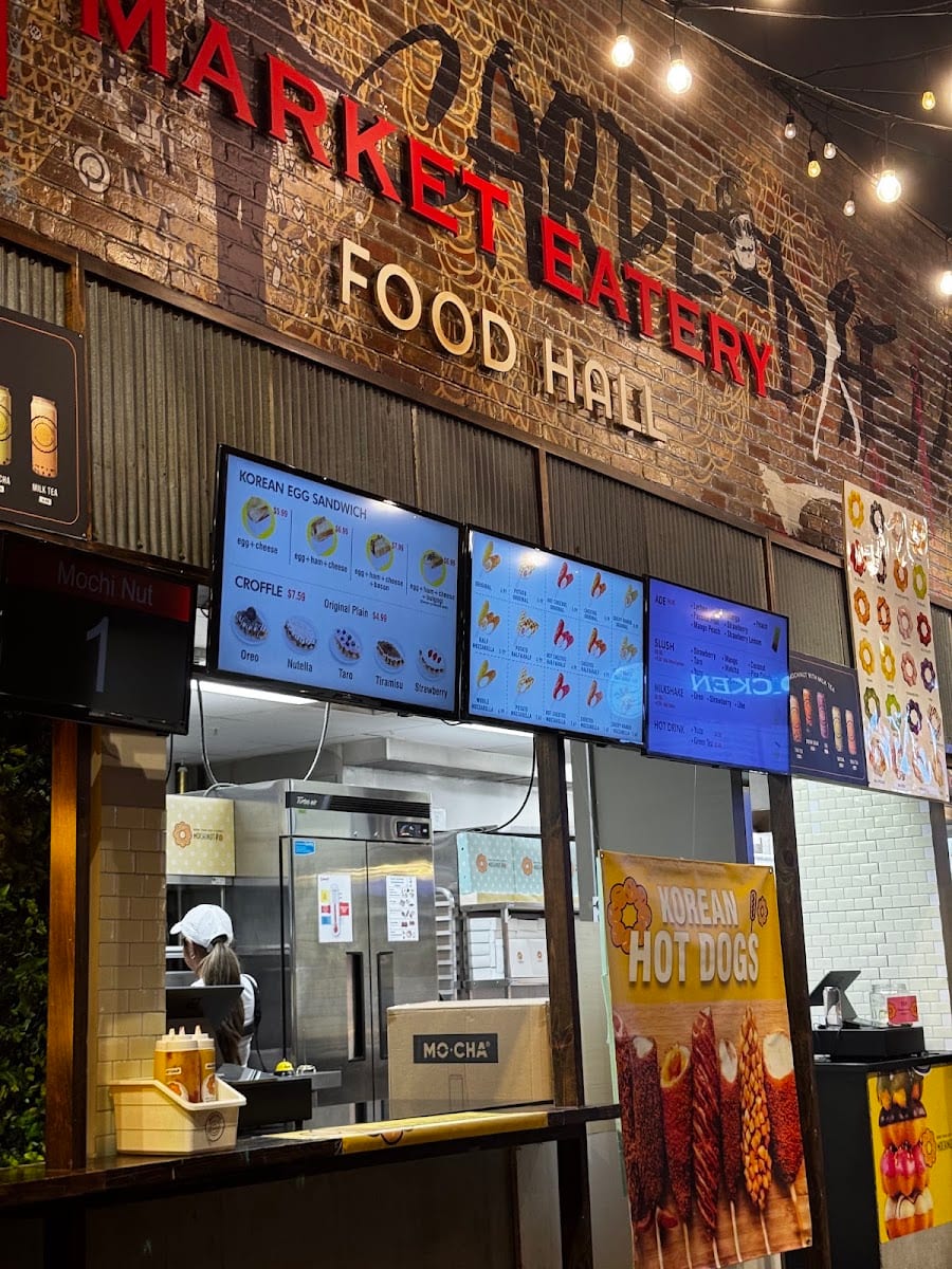 bb.q Chicken H-Mart Paramus