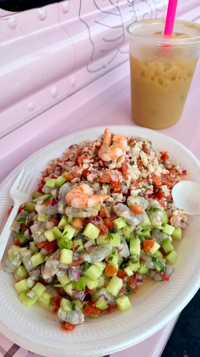 Mariscos Pueblo Culichi