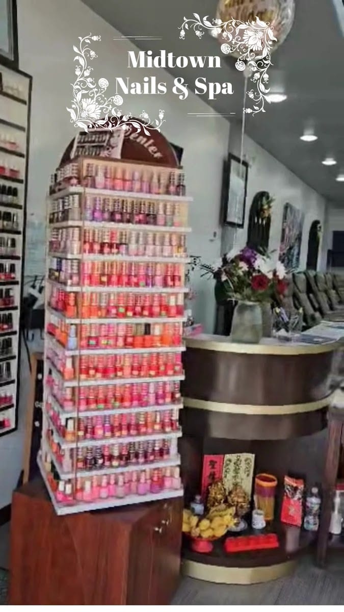 Midtown Nails and Spa, photo 3