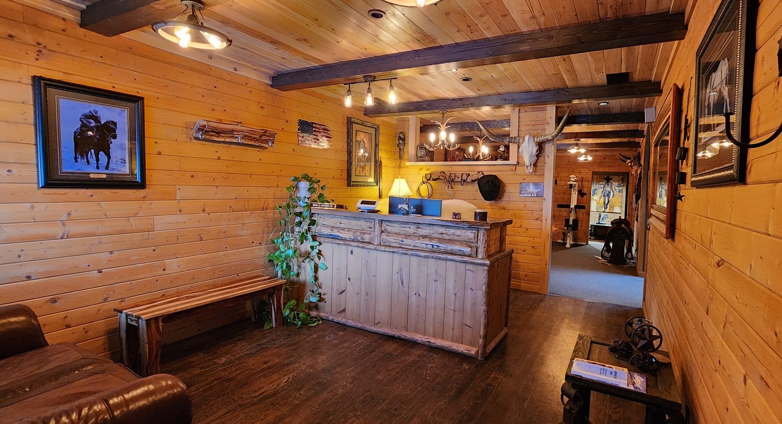 Log Cabin Chiropractic & Rehabilitation