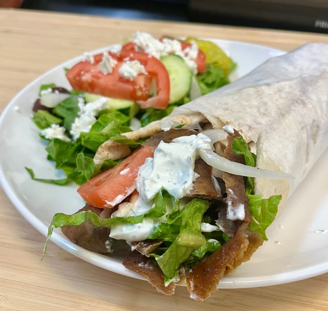 Sahara Cafe & Mediterranean Foods, photo 3