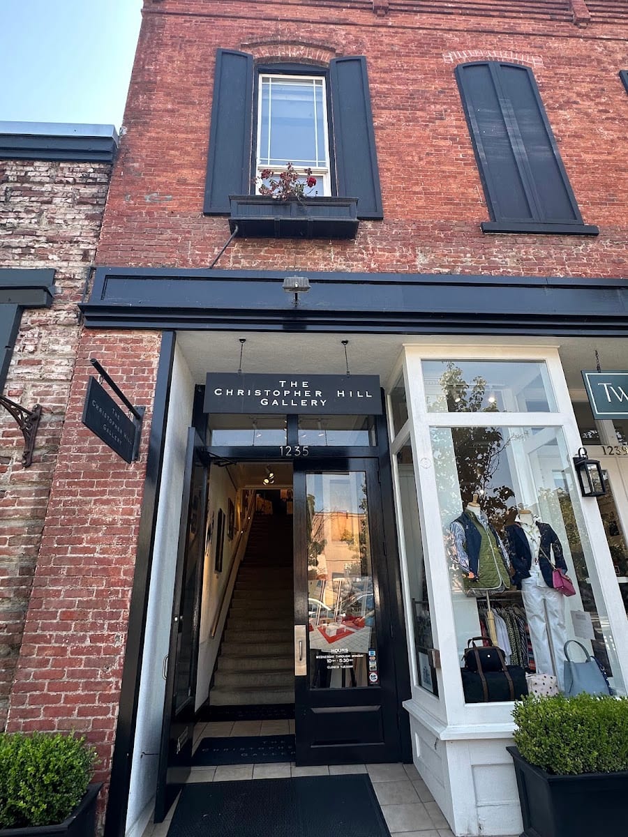 The Christopher Hill Gallery