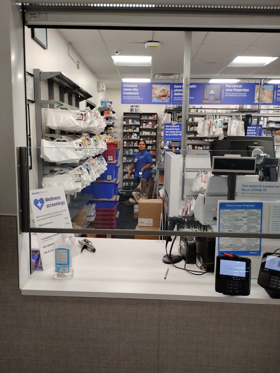 Walmart Pharmacy, photo 3