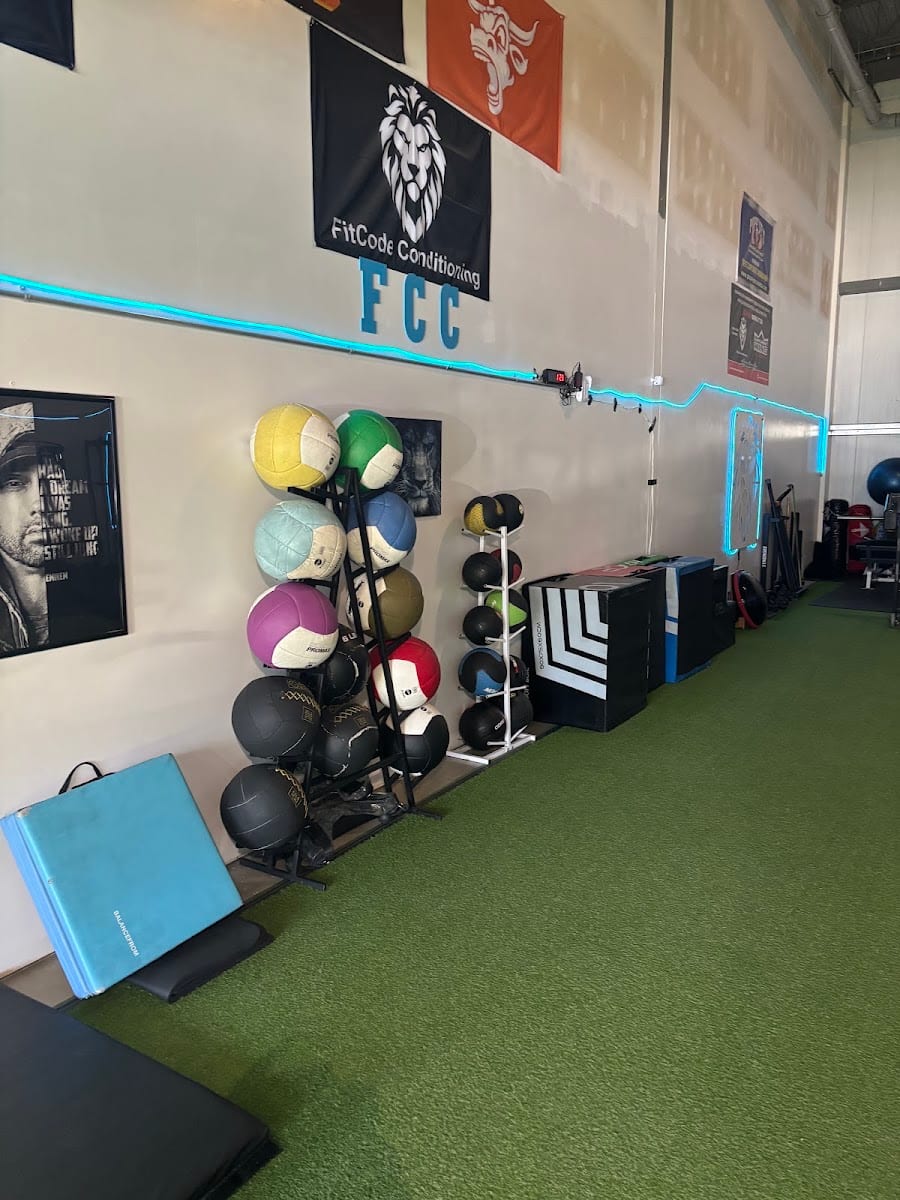 FitCode Conditioning