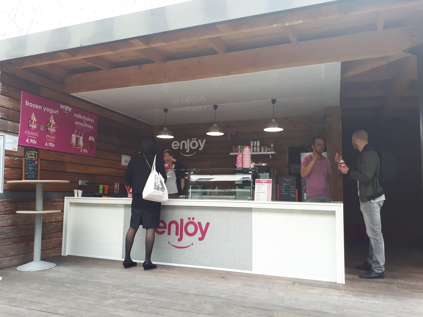 Enjöy PDH