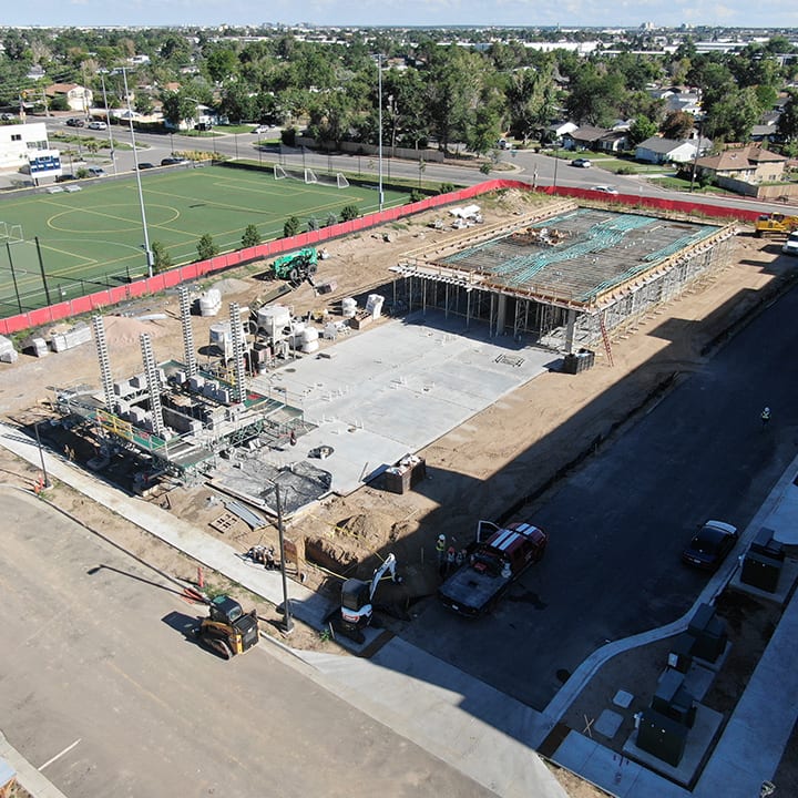 Crossland Construction Company, Inc. - Colorado Division, photo 3
