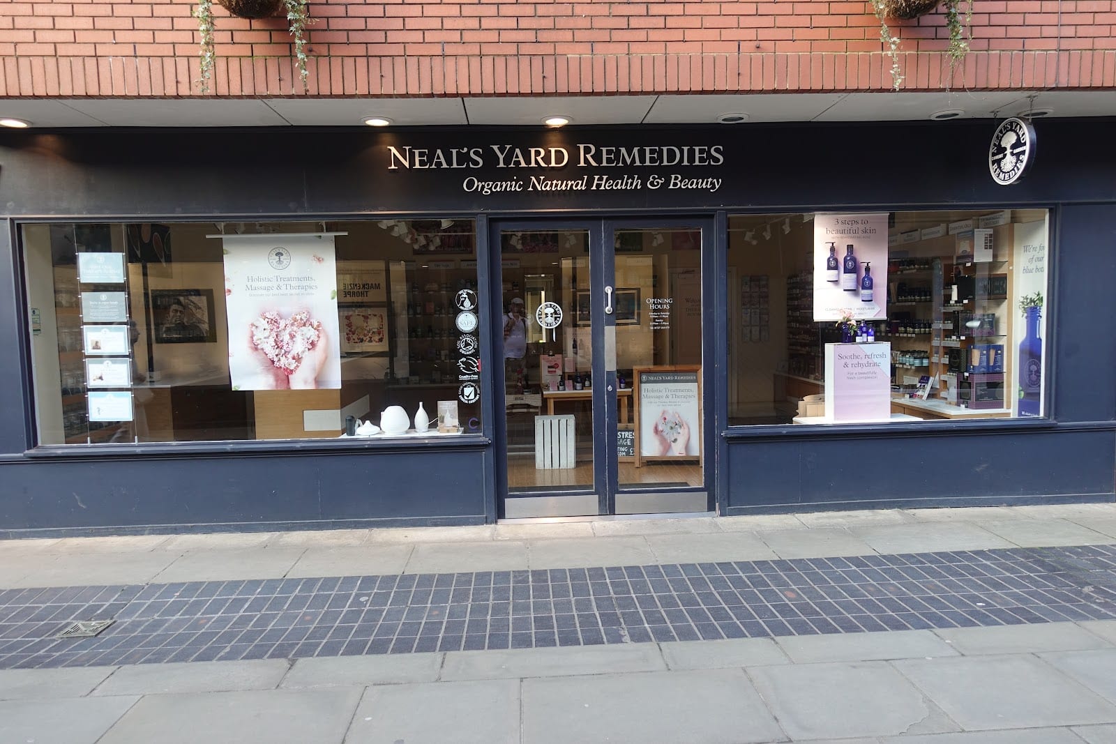 Neal's Yard Remedies Store & Therapy Rooms St Albans