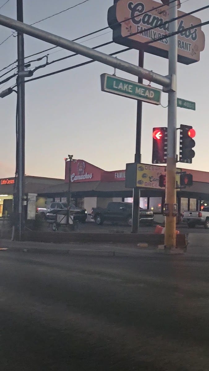 Camachos family restaurant, photo 2