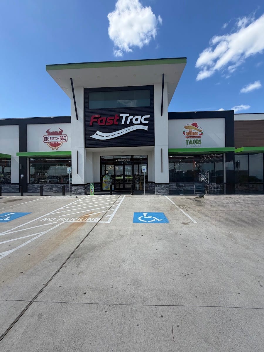 Fast Trac 290 – Truck Stop, photo 3