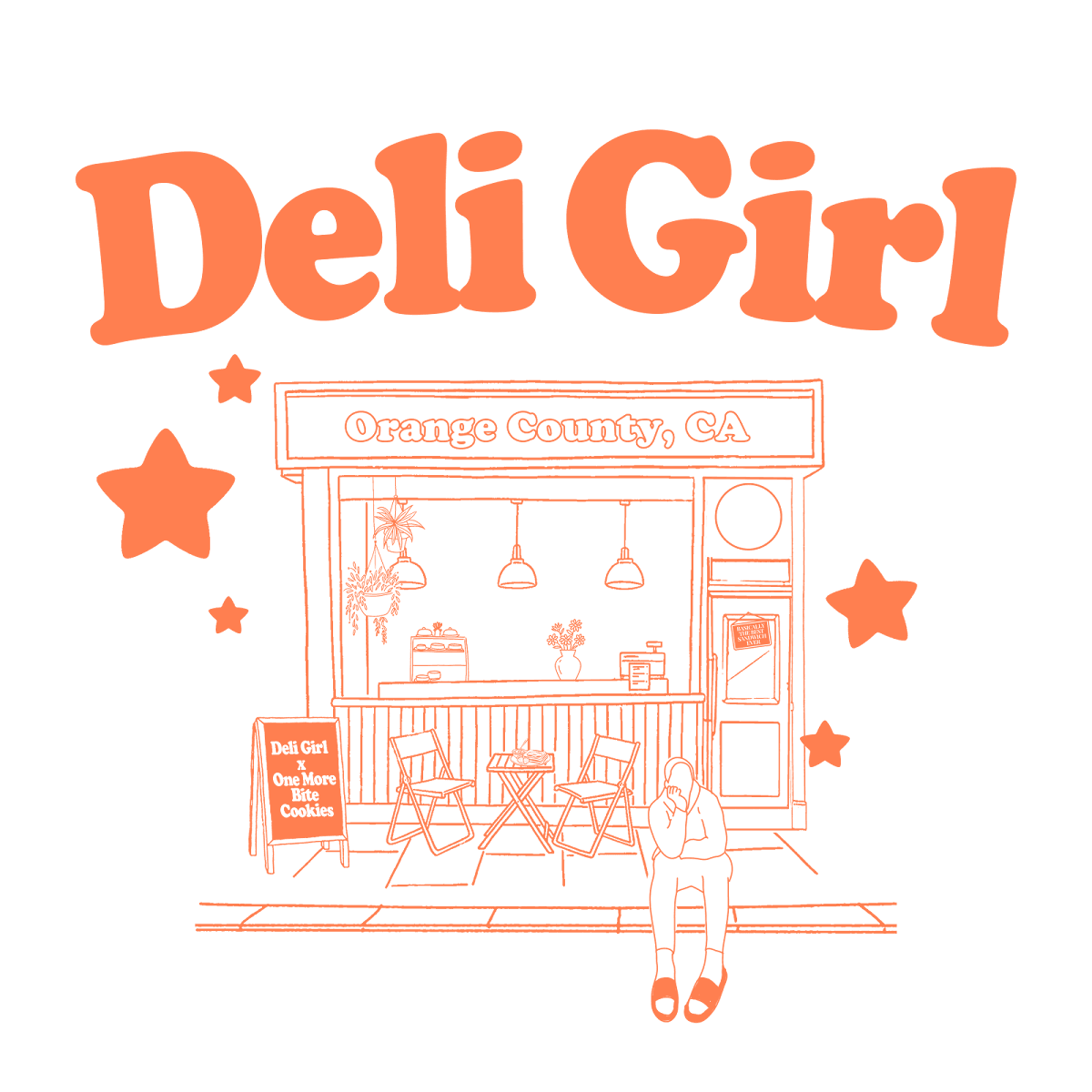 Deli Girl