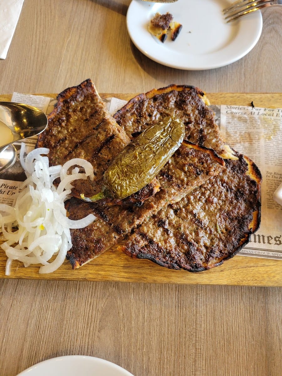 Fata Morgana Mediterranean Cuisine, photo 4