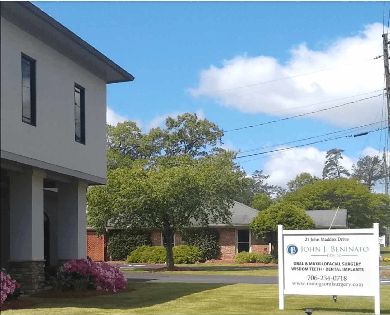 Rome Oral Surgery & Implant Center