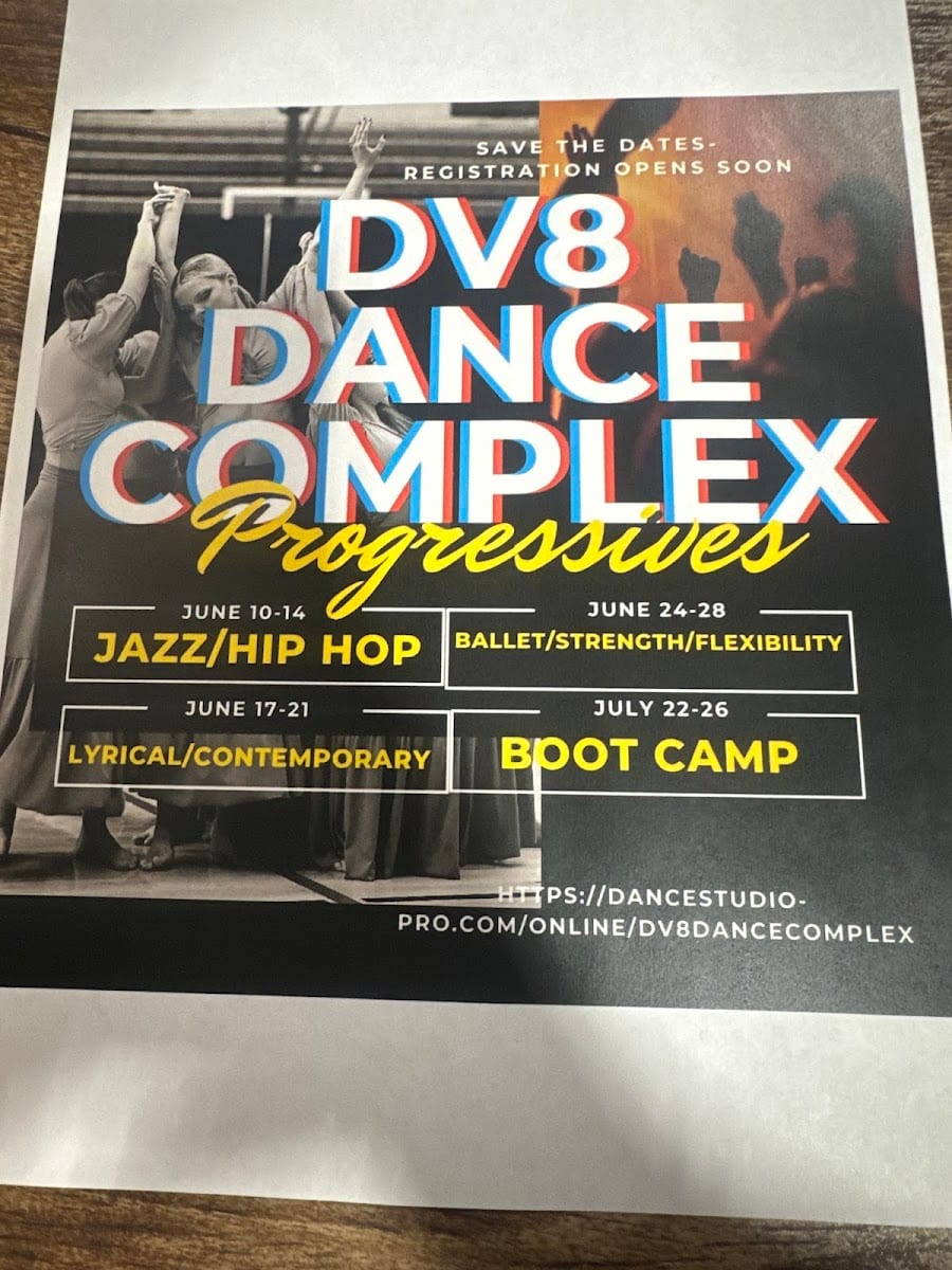 Dv8 Dance Complex, photo 4