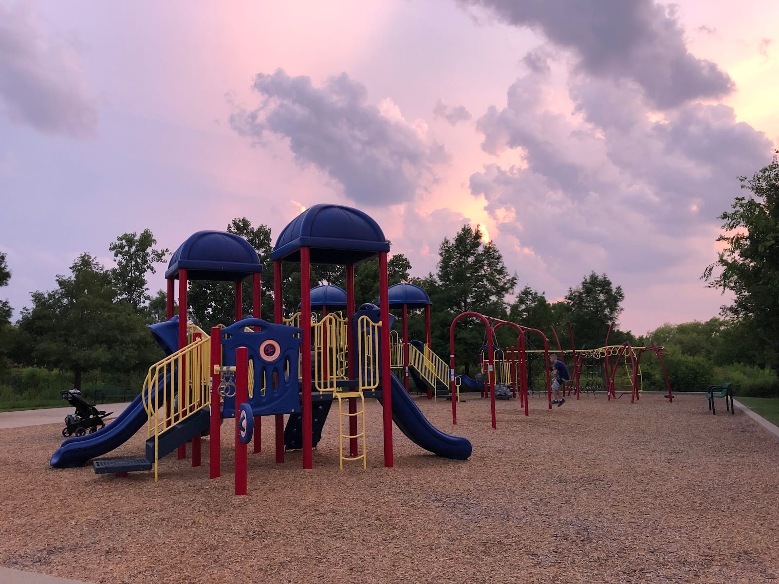 Ridgepointe Park