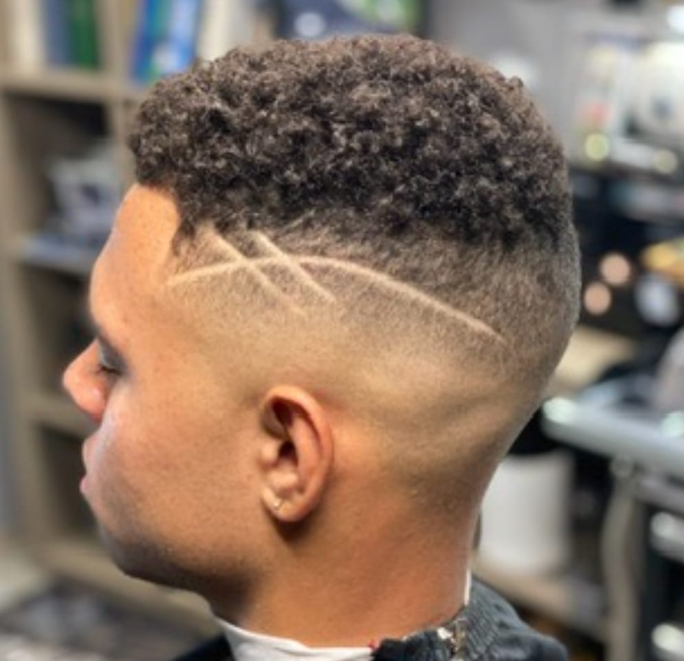SHY the BARBER