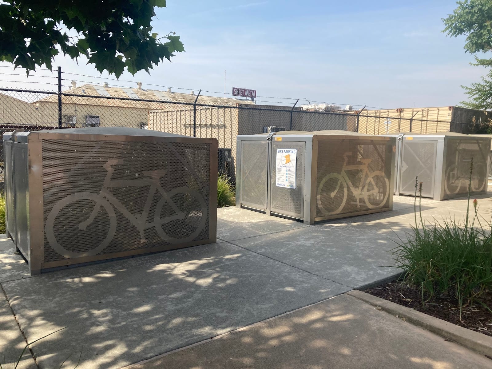 Soscol Gateway Transit Center Park and Ride