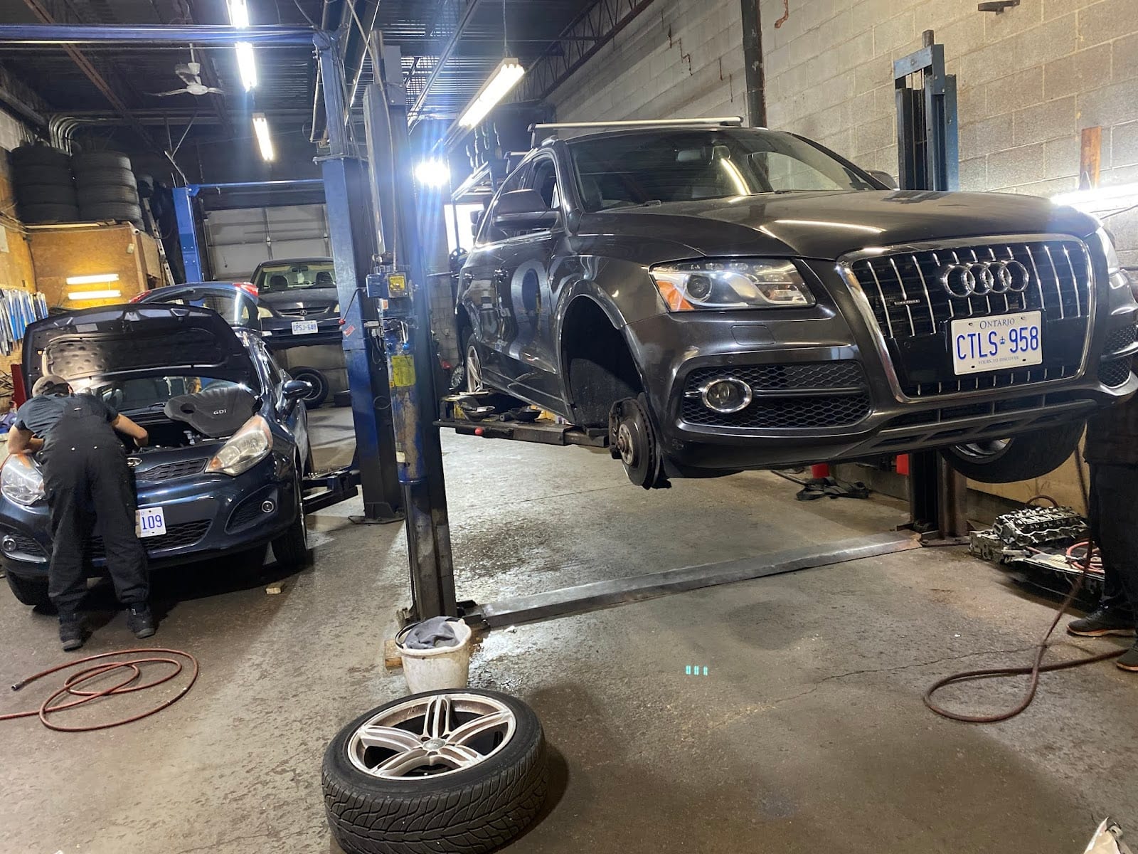 Istanbul Auto Service