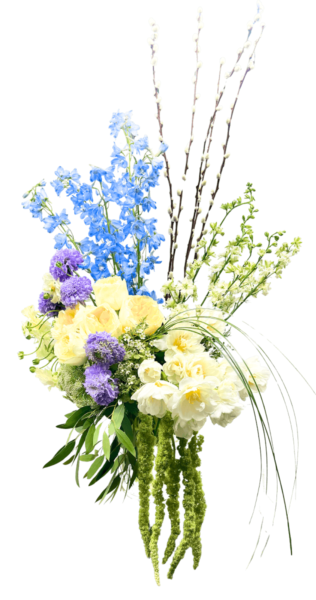 Romantic Florals