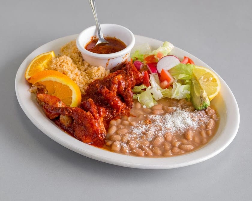 M Rico Antojitos Mexicanos Restaurant, photo 4