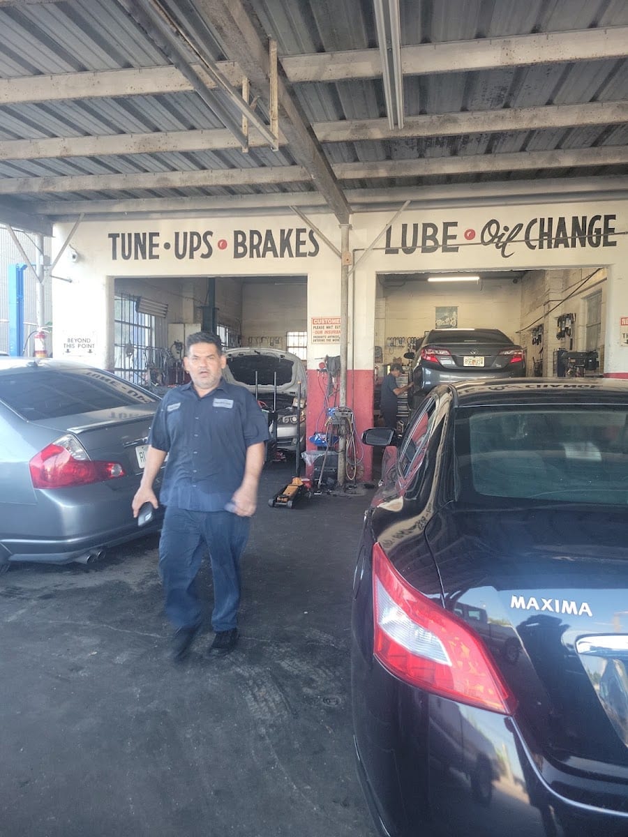 Marpeña Auto Repair