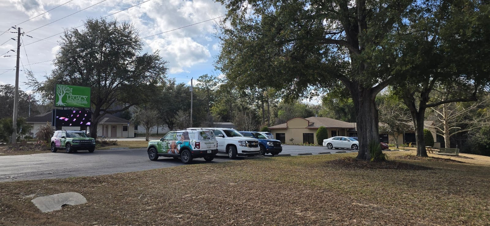 Legacy Home Health Care