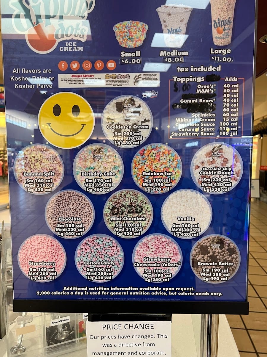 Dippin' Dots, photo 2