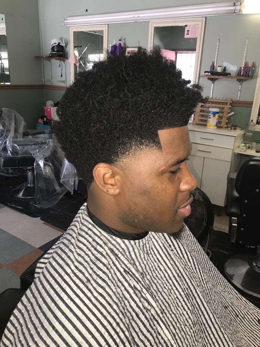 Shear Perfection Barber & Style Shop