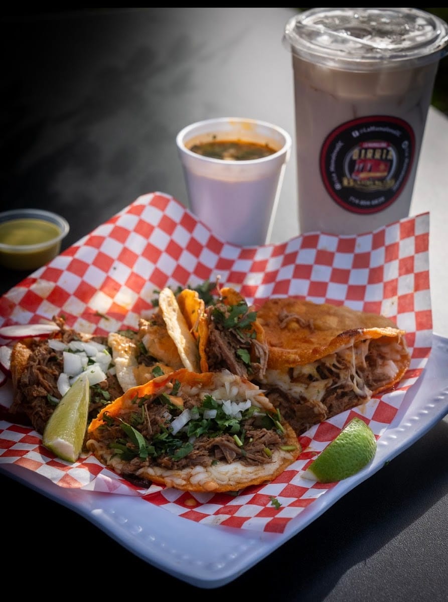 La Mamalona food truck