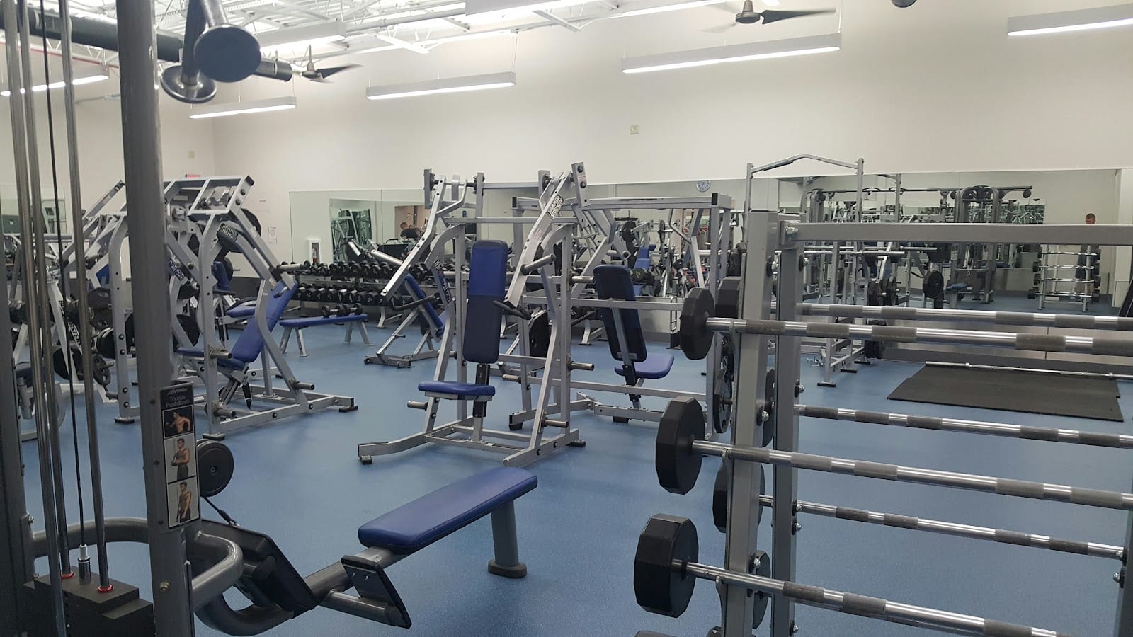 Haeffner Fitness Center