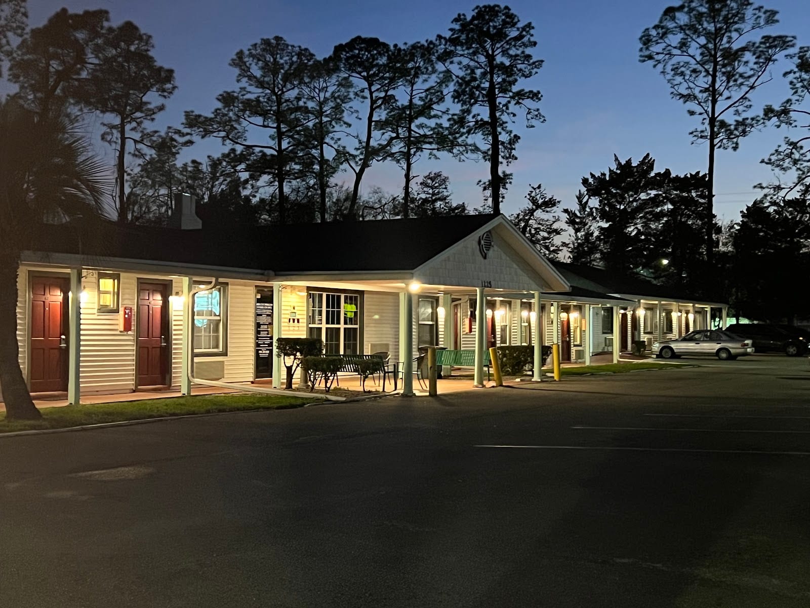 Green Cove Springs Inn