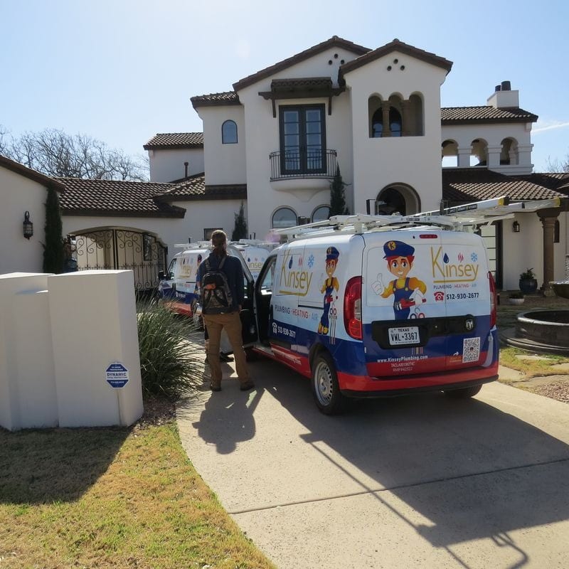 Kinsey Plumbing, Heating and Air, photo 4