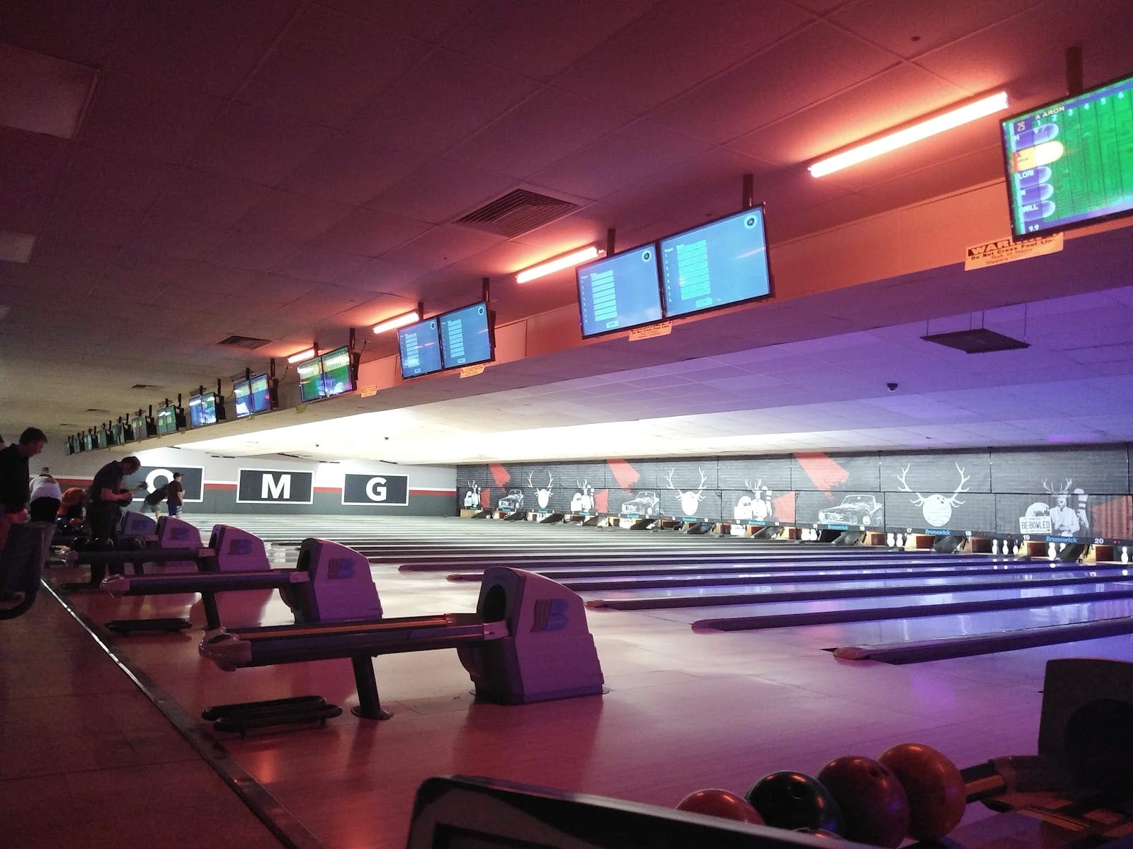 Bowlero Tucson