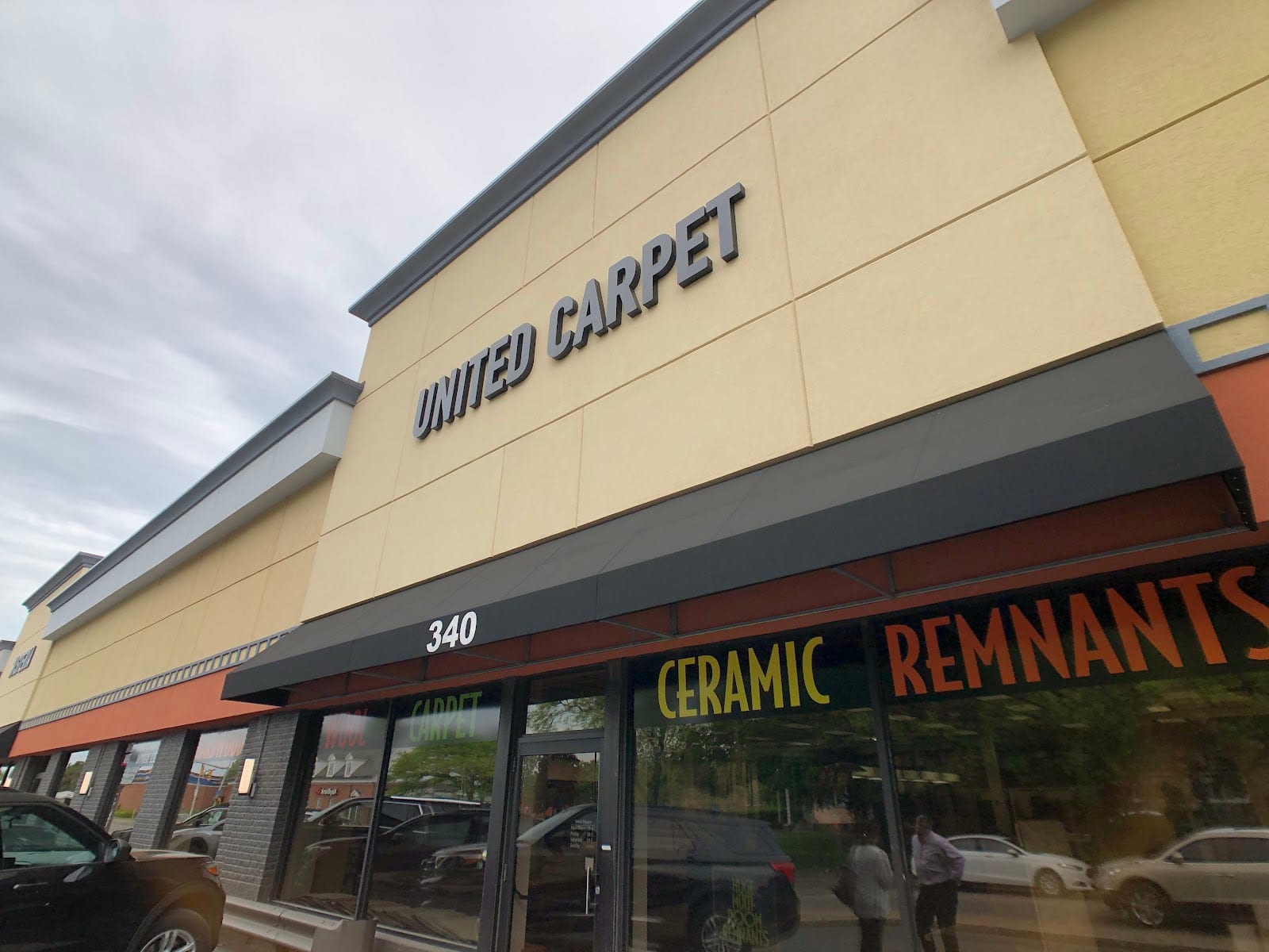 United Carpet, photo 2