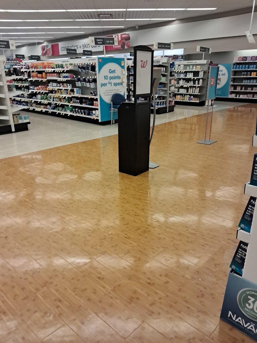 Walgreens