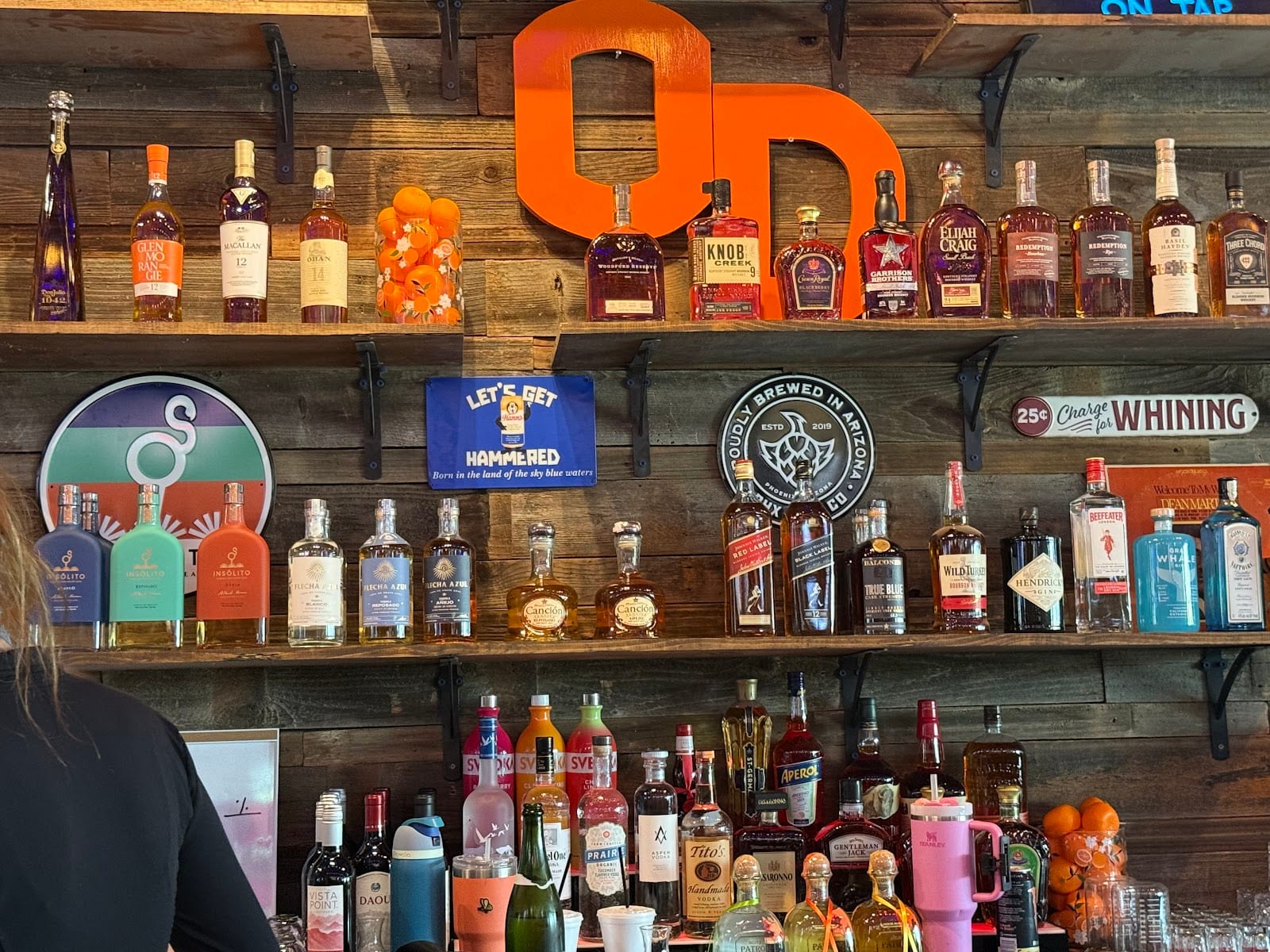 Orangedale Lounge, photo 4