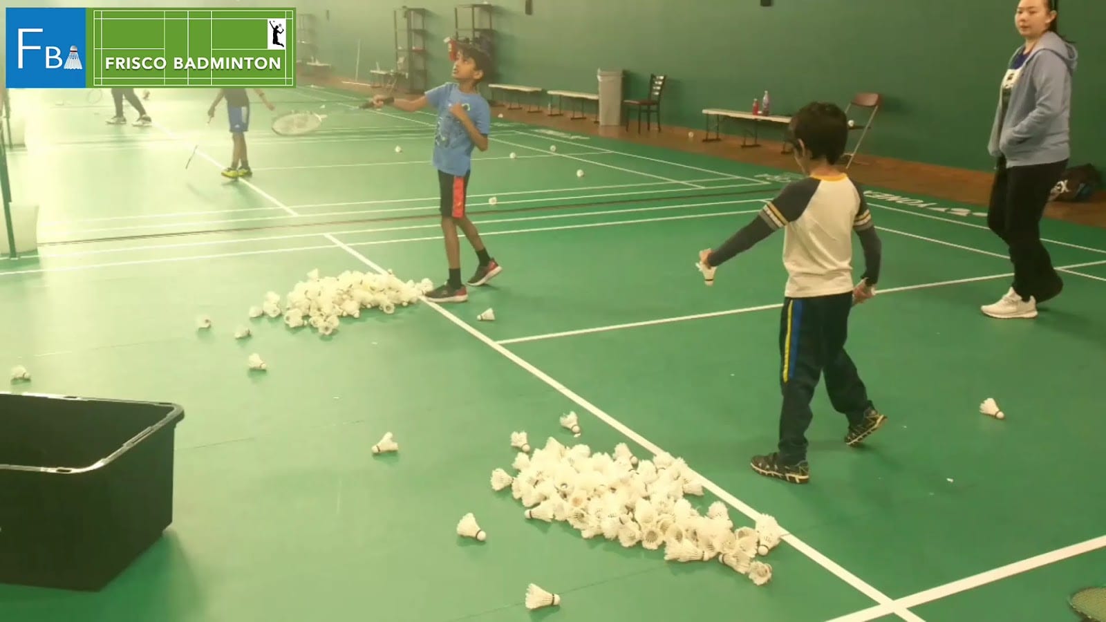 Frisco Badminton, photo 3