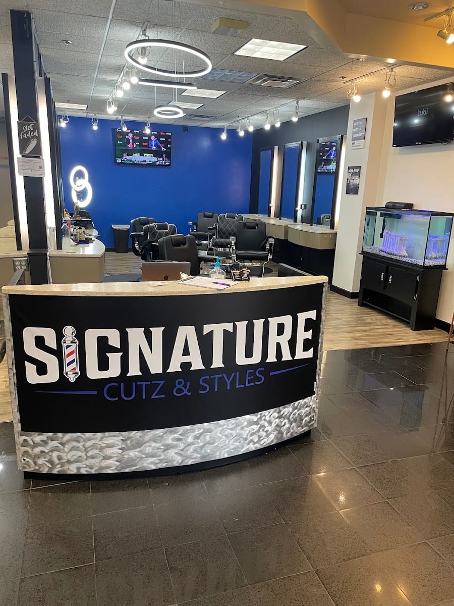 Signature Cutz & Styles