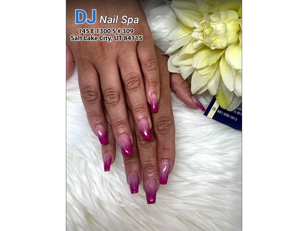DJ Nail spa, photo 4