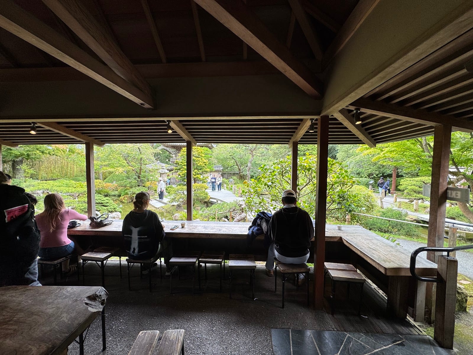 Japanese Tea House