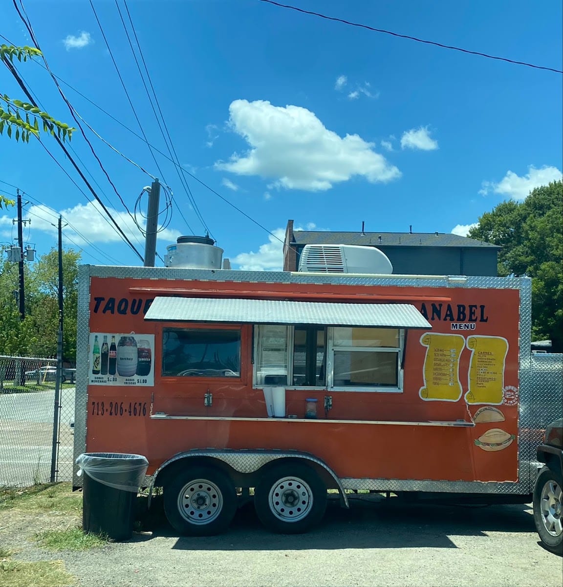 Taqueria Anabel (Food Truck)