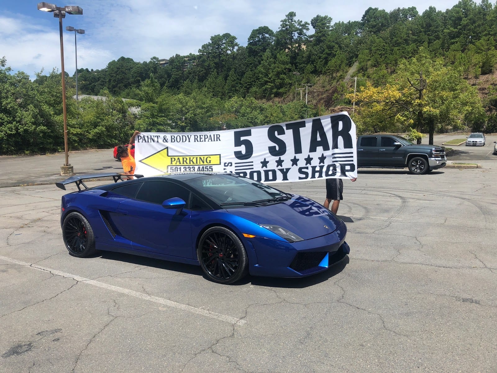 Five Star Body Shop, photo 4