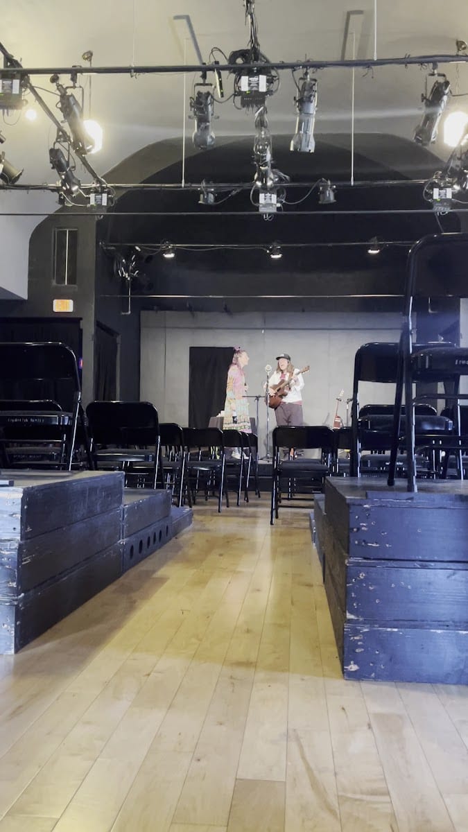 Chapel Theater, photo 2