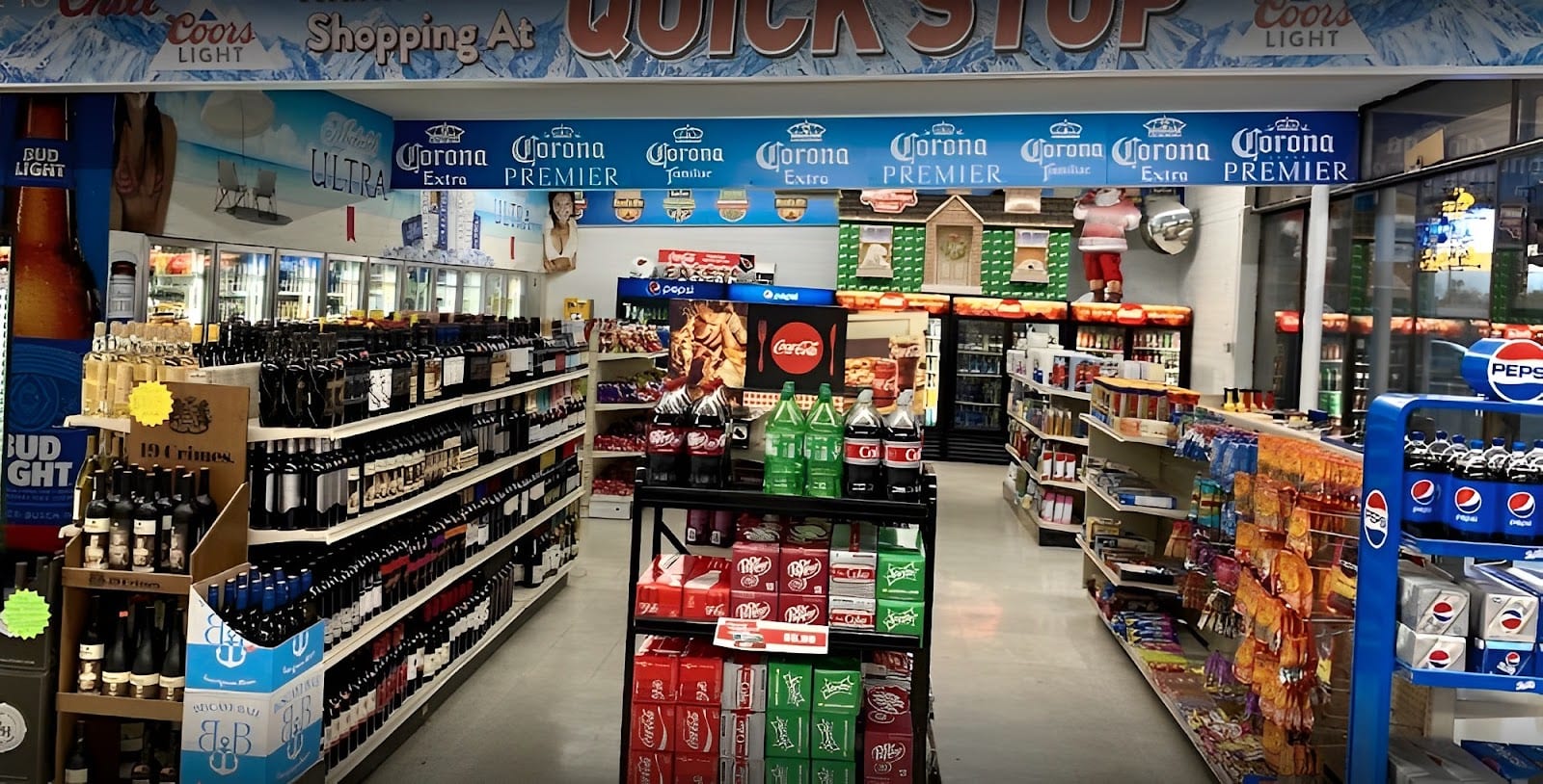 Quick Stop